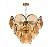 Подвесная люстра Fazia SL1161.333.09 ST Luce