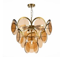 Подвесная люстра Fazia SL1161.333.09 ST Luce