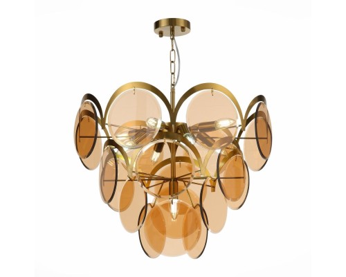 Подвесная люстра Fazia SL1161.333.09 ST Luce