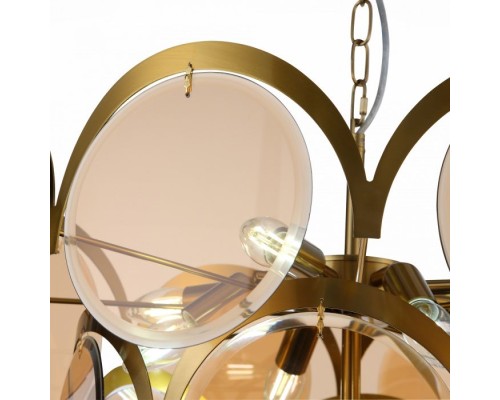 Подвесная люстра Fazia SL1161.333.09 ST Luce