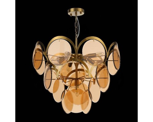 Подвесная люстра Fazia SL1161.333.09 ST Luce