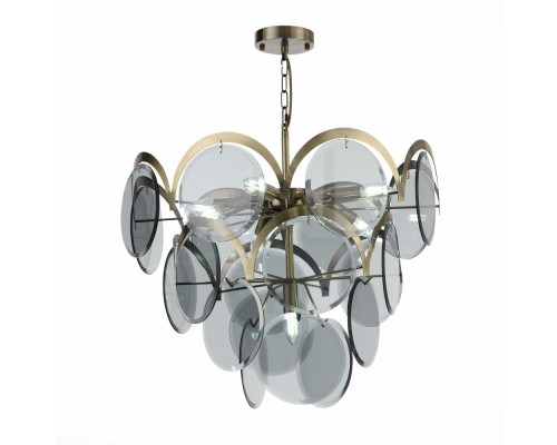 Подвесная люстра Fazia SL1161.373.09 ST Luce