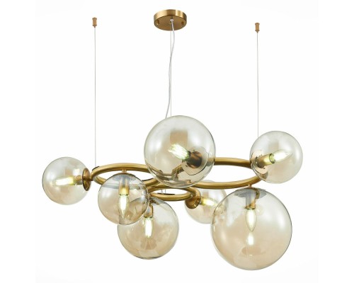 Подвесная люстра Gorizia SL1162.303.07 ST Luce
