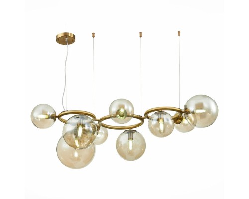 Подвесная люстра Gorizia SL1162.303.09 ST Luce