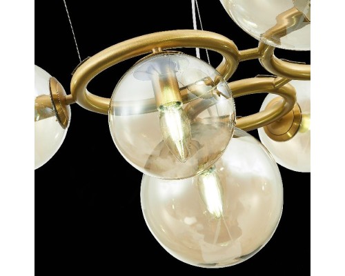 Подвесная люстра Gorizia SL1162.303.09 ST Luce
