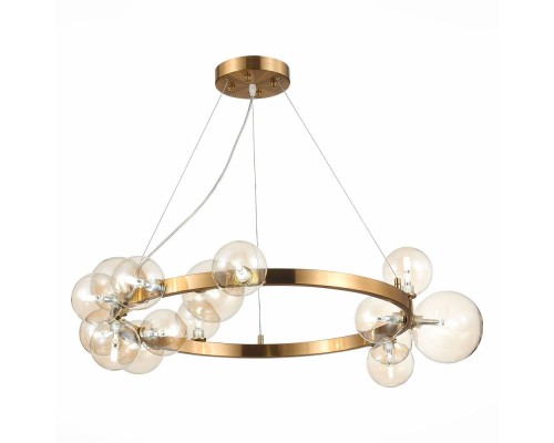 Подвесная люстра Necton SL1165.303.15 ST Luce
