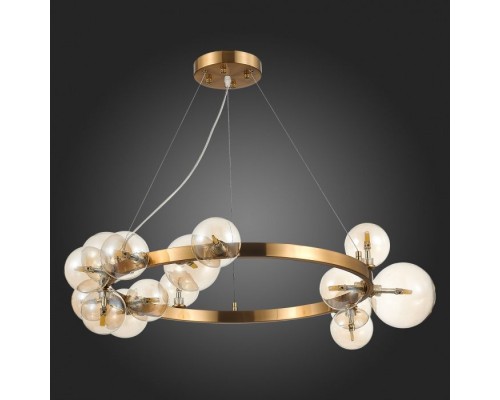 Подвесная люстра Necton SL1165.303.15 ST Luce