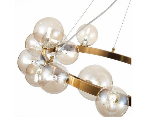 Подвесная люстра Necton SL1165.303.15 ST Luce