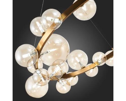 Подвесная люстра Necton SL1165.303.24 ST Luce