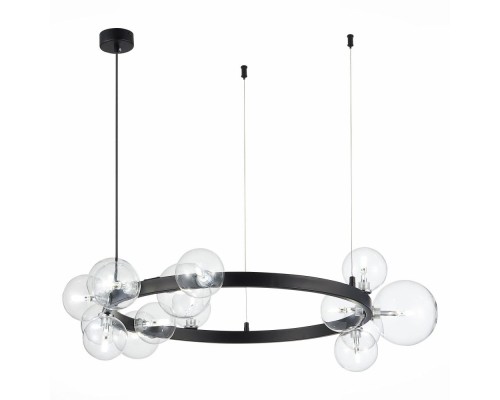 Подвесная люстра Necton SL1165.402.15 ST Luce
