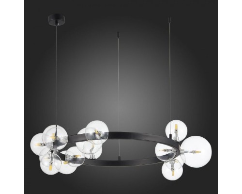 Подвесная люстра Necton SL1165.402.15 ST Luce