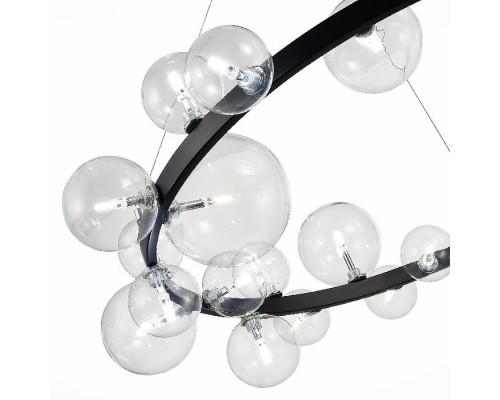 Подвесная люстра Necton SL1165.403.24 ST Luce