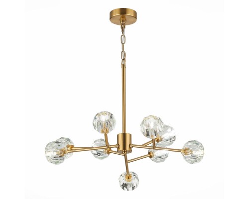 Подвесная люстра Romano SL1166.303.09 ST Luce