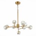 Подвесная люстра Romano SL1166.303.09 ST Luce