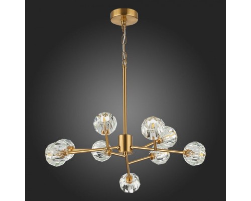 Подвесная люстра Romano SL1166.303.09 ST Luce
