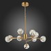 Подвесная люстра Romano SL1166.303.09 ST Luce