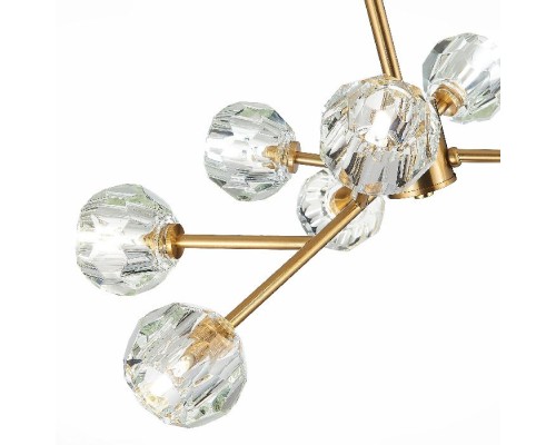 Подвесная люстра Romano SL1166.303.09 ST Luce