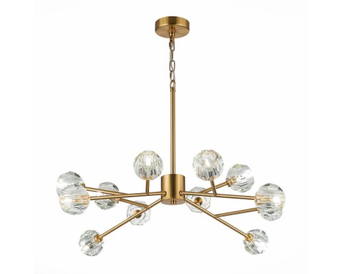 Подвесная люстра Romano SL1166.303.12 ST Luce