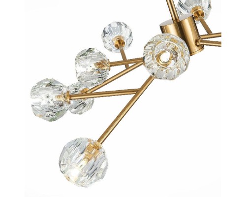 Подвесная люстра Romano SL1166.303.12 ST Luce