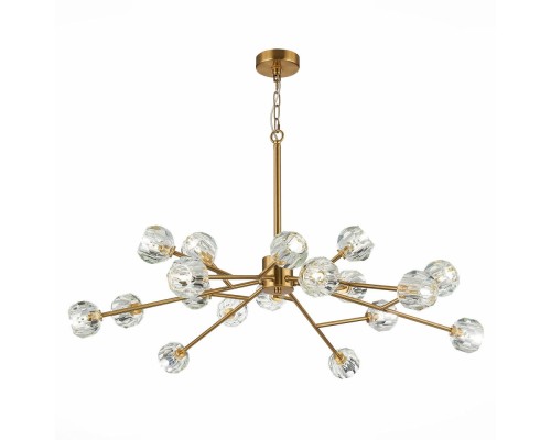 Подвесная люстра Romano SL1166.303.18 ST Luce