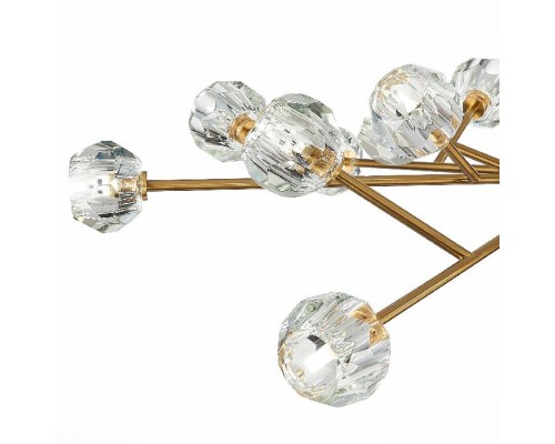 Подвесная люстра Romano SL1166.303.18 ST Luce