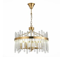 Подвесная люстра Tellurio SL1167.303.06 ST Luce