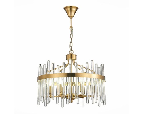 Подвесная люстра Tellurio SL1167.303.06 ST Luce