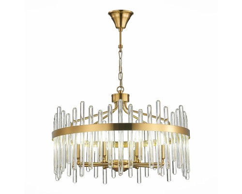 Подвесная люстра Tellurio SL1167.303.08 ST Luce