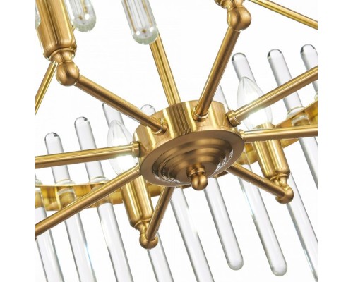 Подвесная люстра Tellurio SL1167.303.08 ST Luce