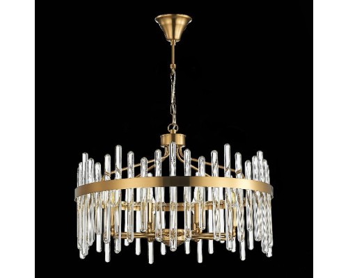 Подвесная люстра Tellurio SL1167.303.08 ST Luce