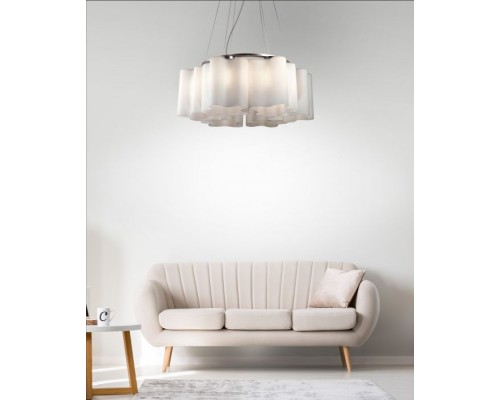 Потолочная люстра Onde SL116.502.06 ST Luce