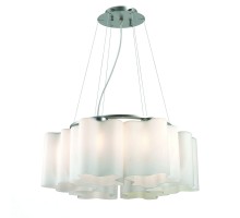 Подвесная люстра Onde SL116.503.06 ST Luce
