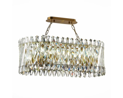 Подвесная люстра Fabio SL1170.303.10 ST Luce