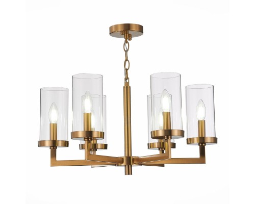 Подвесная люстра Masine SL1171.303.06 ST Luce