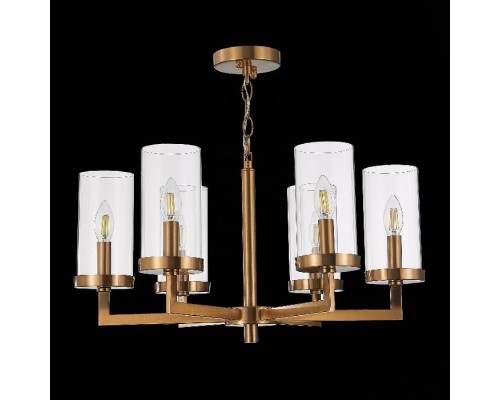 Подвесная люстра Masine SL1171.303.06 ST Luce