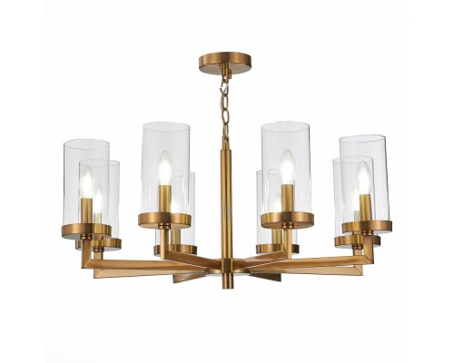 Подвесная люстра Masine SL1171.303.08 ST Luce
