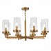 Подвесная люстра Masine SL1171.303.08 ST Luce