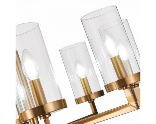 Подвесная люстра Masine SL1171.303.08 ST Luce