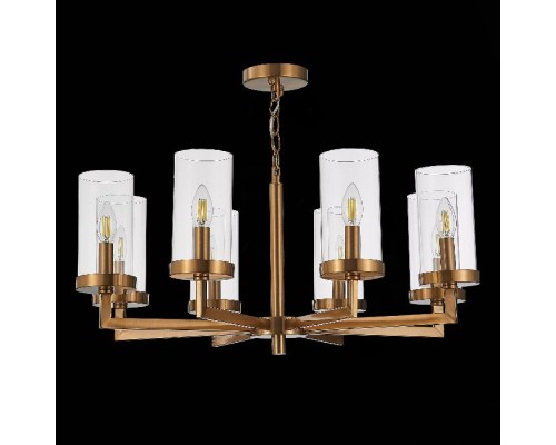 Подвесная люстра Masine SL1171.303.08 ST Luce