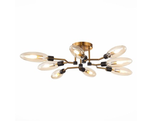 Потолочная люстра Desima SL1174.302.08 ST Luce