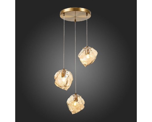 Подвесной светильник Portici SL1175.303.03 ST Luce