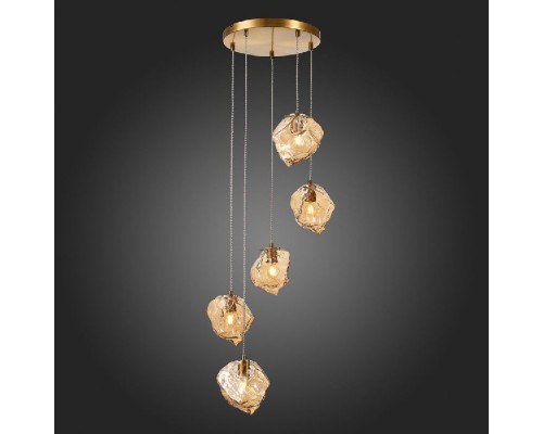 Подвесной светильник Portici SL1175.303.05 ST Luce