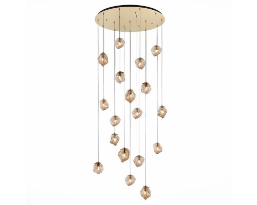 Подвесной светильник Portici SL1175.303.18 ST Luce