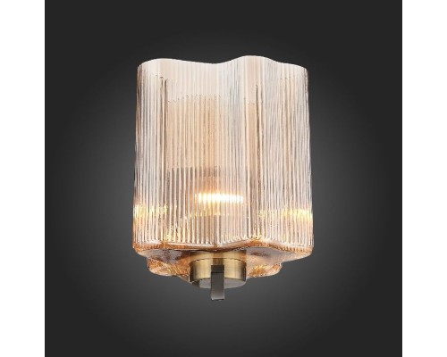 Бра Onde SL117.301.01 ST Luce