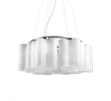 Подвесной светильник Onde SL117.503.06 ST Luce