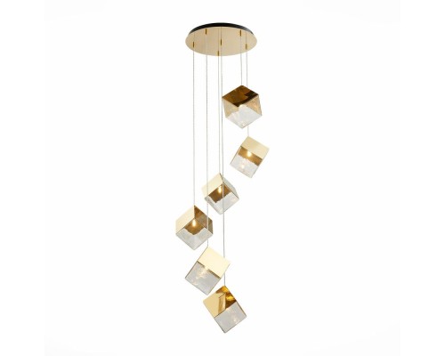 Подвесной светильник Riello SL1182.203.06 ST Luce