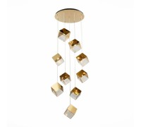 Подвесной светильник Riello SL1182.203.09 ST Luce
