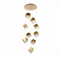 Подвесной светильник Riello SL1182.203.09 ST Luce