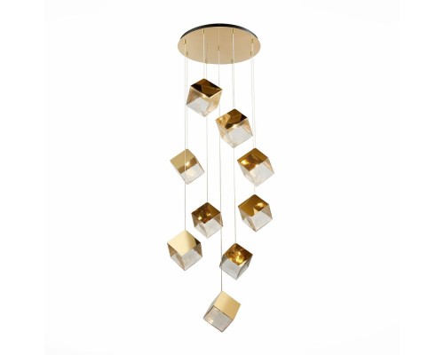 Подвесной светильник Riello SL1182.203.09 ST Luce