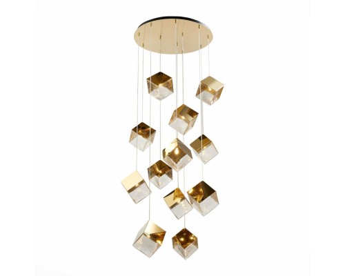 Подвесной светильник Riello SL1182.203.12 ST Luce